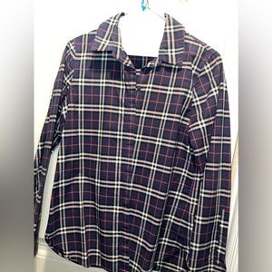 Burberry mens shirt size xs